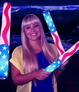 Image result for LED American Flag Outdoor