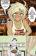 Image result for Anime Tomboy Memes