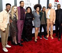 Image result for The Hate U Give Movie Cast