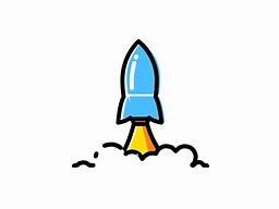 Image result for My Rocket Is Ready GIF
