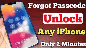 Image result for Forgot iPhone Passcode No Computer