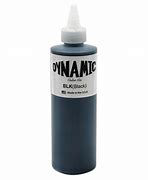 Image result for Dynamic Black Tattoo Ink