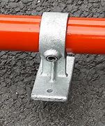 Image result for Brackets for Round Tubing
