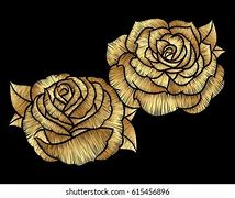 Image result for Fancy Gold Rose