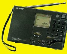 Image result for Sony Shortwave Radio
