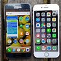Image result for Galaxy S7 vs iPhone 7