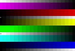 Image result for TV Calibration Bars