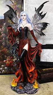 Image result for Gothic Dragon Fairy