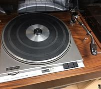 Image result for Vintage Sony Turntable