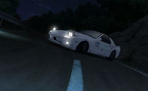 Image result for Initial D Anime Drifting