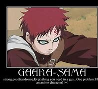 Image result for Gaara and His Son Memes
