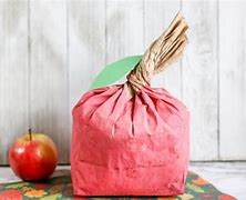 Image result for Apple's in a Paper Bag