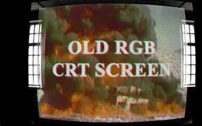 Image result for CRT TV Video Template