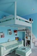 Image result for Floating Bed Frame with Storage