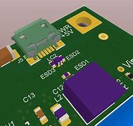 Image result for USB PCB Connector