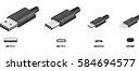 Image result for Short Micro USB Cables