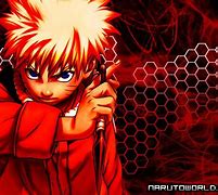 Image result for Naruto Red