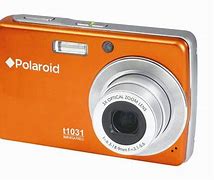 Image result for Orange Polaroid Camera