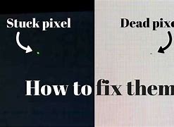 Image result for Dead Pixel Black