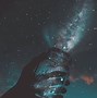 Image result for Wallpapers for Desktop Aesthetic Blue Galaxy