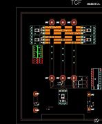 Image result for AutoCAD Schematic Drawing with Blocks