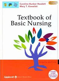 Image result for Basic Nursing Book