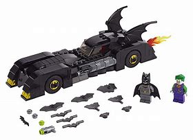 Image result for LEGO DC Comics Batman Sets
