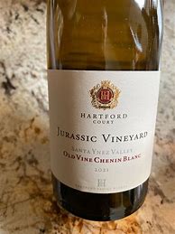 Image result for Hartford Hartford Court Chenin Blanc Old Vine Jurassic