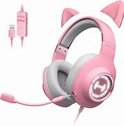 Image result for Pink Gaming Earbuds