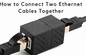 Image result for Ethernet Cable Double R