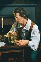 Image result for Book of Mormon Joseph Smith