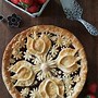 Image result for Cool Pie Crust Designs