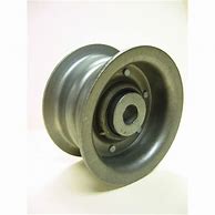 Image result for Flat Idler Pulley