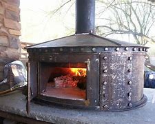 Image result for Metal Pizza Oven
