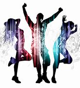 Image result for Music Dancing Clip Art