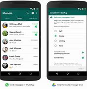 Image result for WhatsApp Backup Google Drive