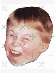 Image result for Kid Laughing Face Meme