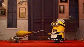 Image result for Despicable Me 2 Minions House Cleaning