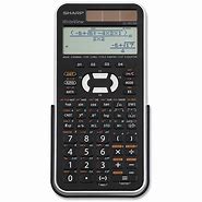 Image result for New Model Sharp Calculator