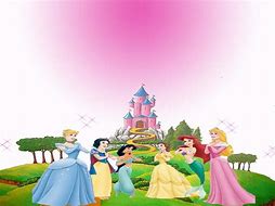 Image result for Disney Princess Birthday Clip Art