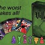 Image result for Disney Villainous Game Logo