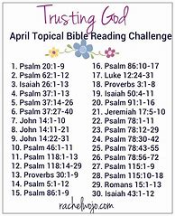 Image result for Bible Reading Challenge