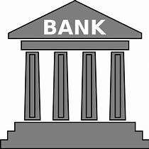 Image result for Money Bank Clip Art