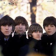 Image result for Beatles for Sale Stereo Album Cover