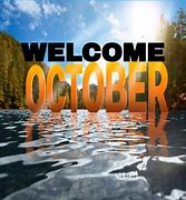 Image result for Happy New Month of October