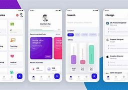 Image result for Mobile-App Layout