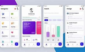 Image result for Mobile-App Template