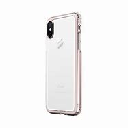 Image result for clear rose gold iphone x cases