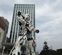 Image result for Gundam Tokyo