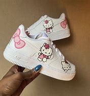 Image result for Hello Kitty Jordan 4S